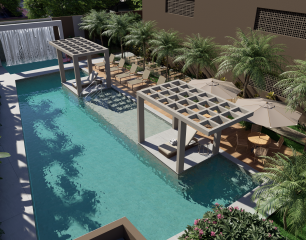 Piscina