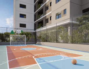QUADRA RECREATIVA