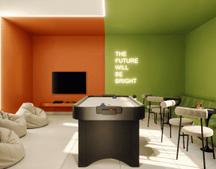 TEEN LOUNGE 