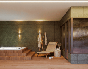SPA SAUNA