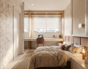 Quarto Filha