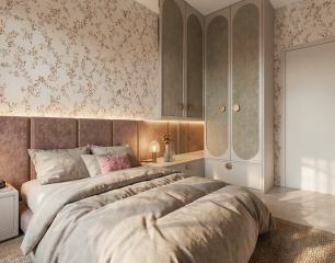 Quarto Filha