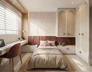 Quarto Filha