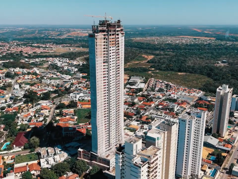 Evolução de Obras | Baalbek Julho 2026