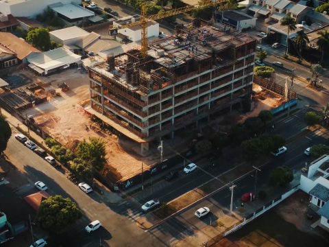 Evolução de Obras | Raízes SB Setembro 2026